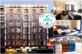 Гостиница Listana Hotel  Стамбул